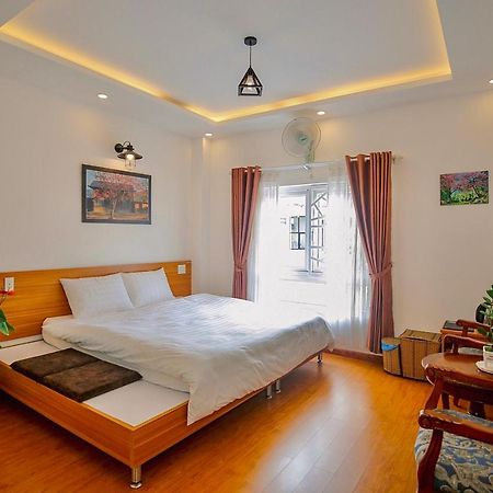Thanh Anh 2 Hotel - Gan Cho Dem Dalat Bagian luar foto