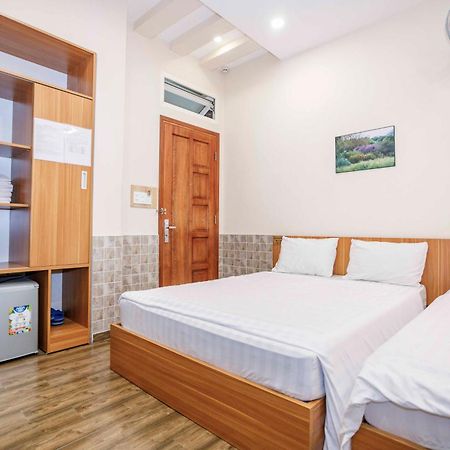 Thanh Anh 2 Hotel - Gan Cho Dem Dalat Bagian luar foto