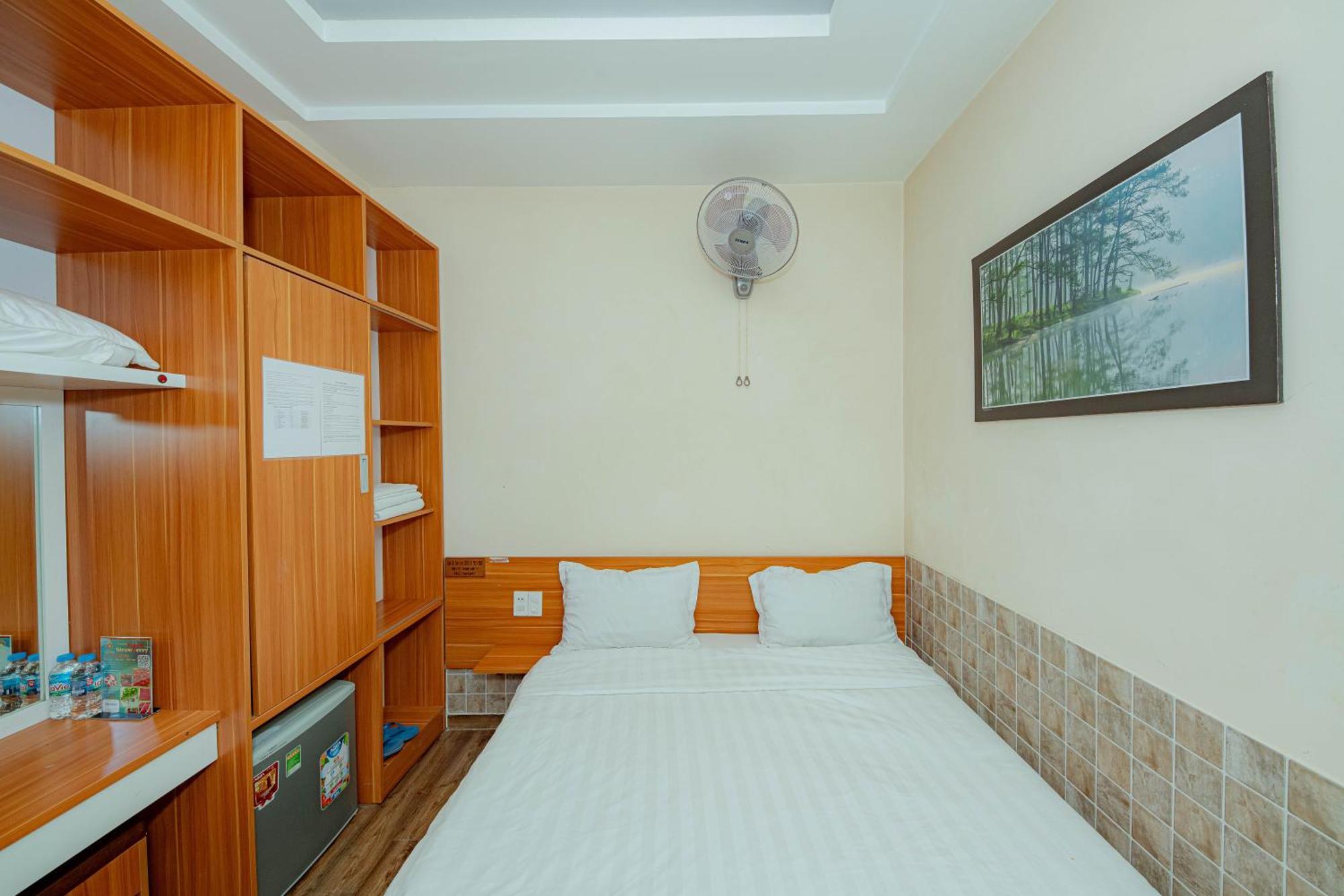 Thanh Anh 2 Hotel - Gan Cho Dem Dalat Bagian luar foto