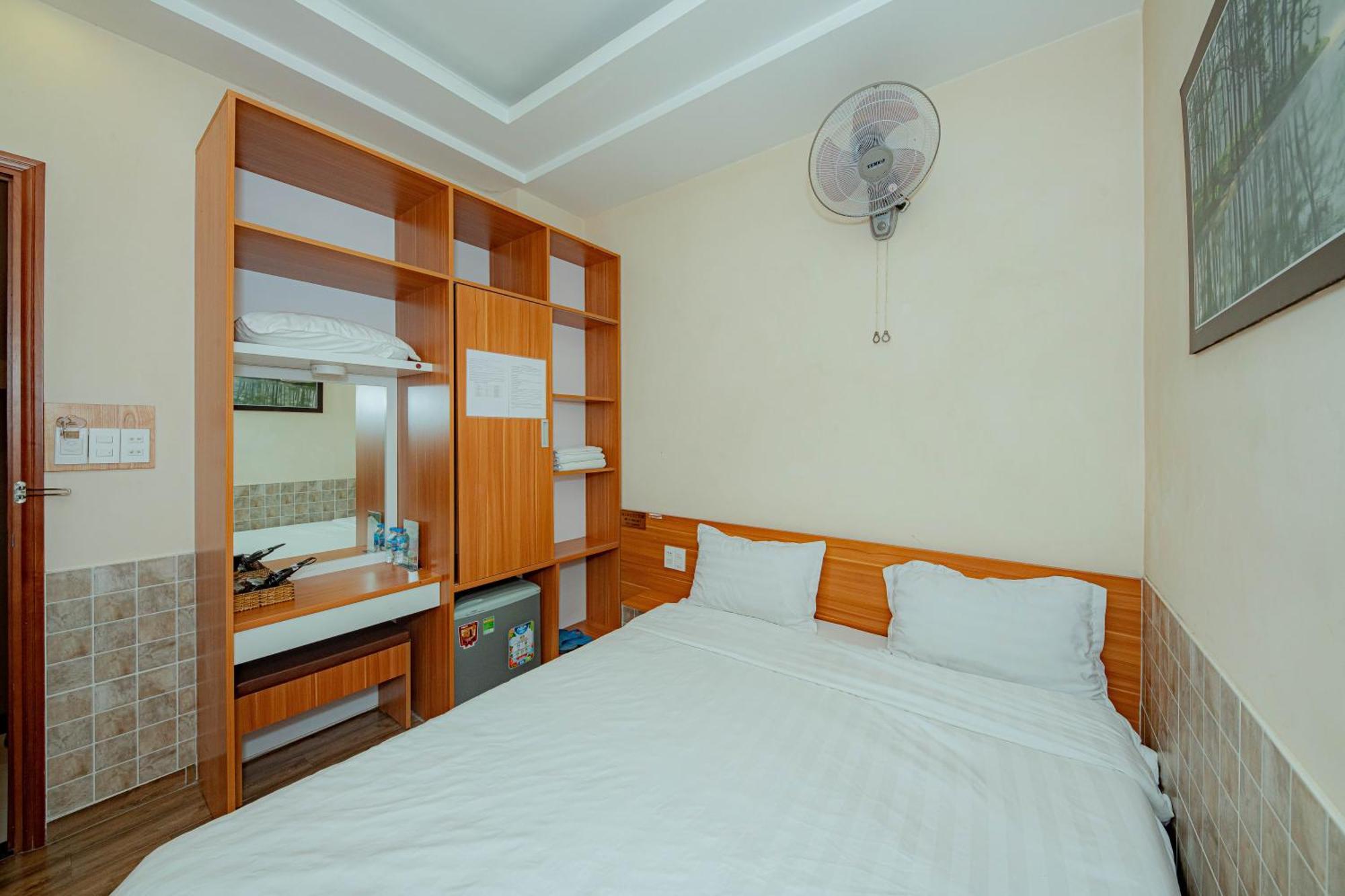 Thanh Anh 2 Hotel - Gan Cho Dem Dalat Bagian luar foto