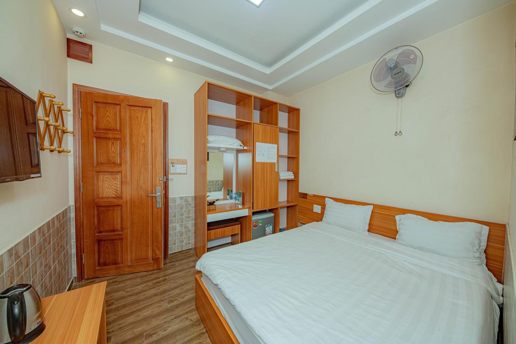 Thanh Anh 2 Hotel - Gan Cho Dem Dalat Bagian luar foto