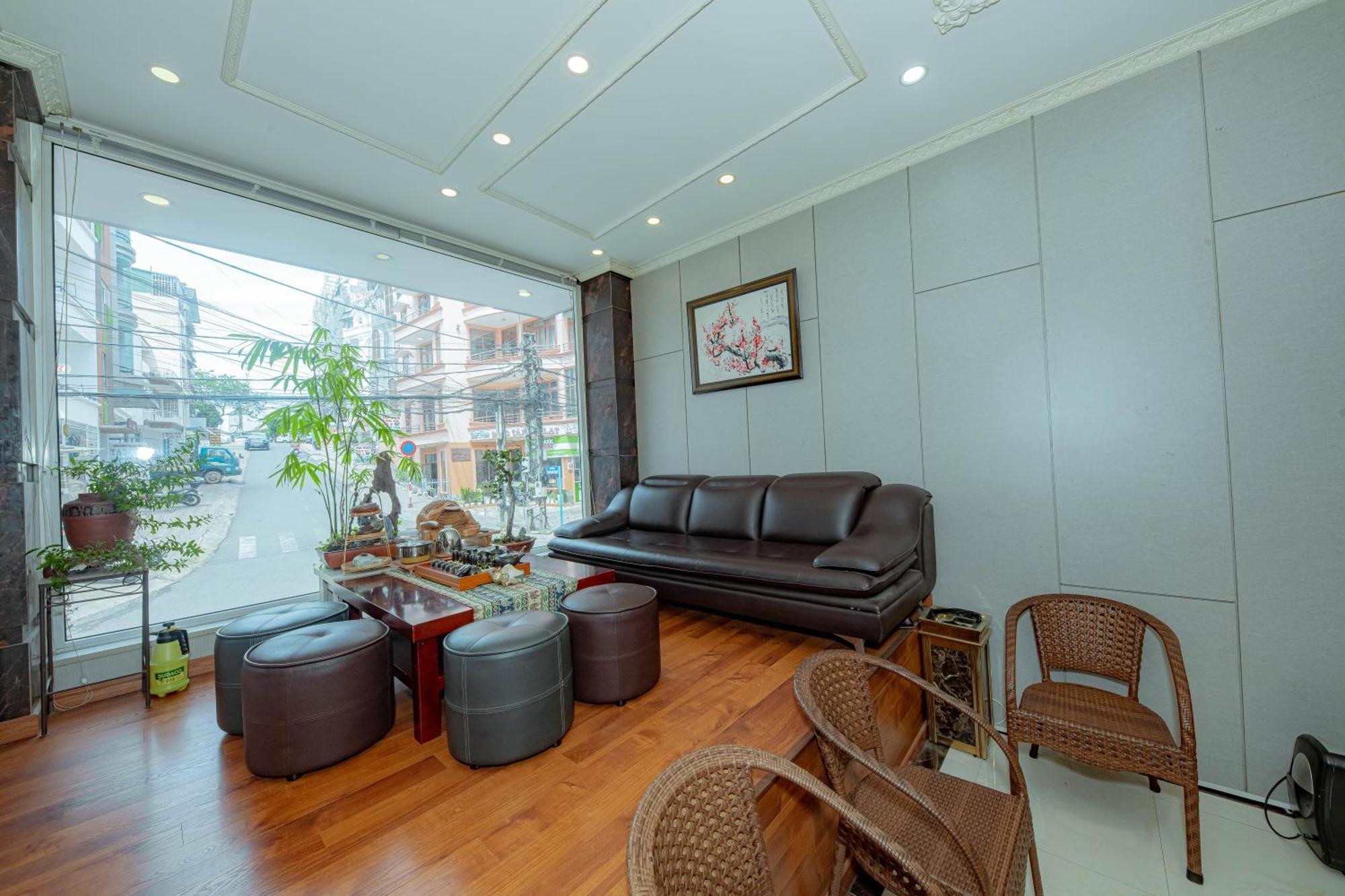Thanh Anh 2 Hotel - Gan Cho Dem Dalat Bagian luar foto