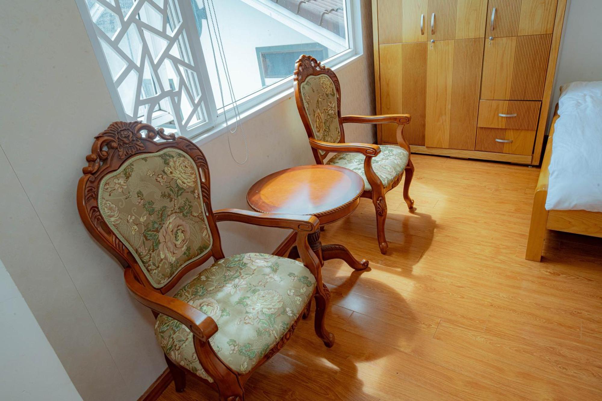 Thanh Anh 2 Hotel - Gan Cho Dem Dalat Bagian luar foto