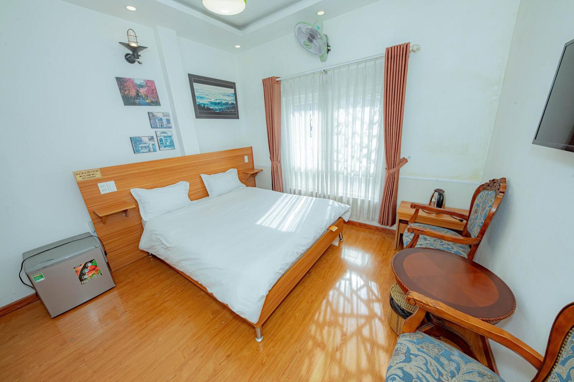Thanh Anh 2 Hotel - Gan Cho Dem Dalat Bagian luar foto
