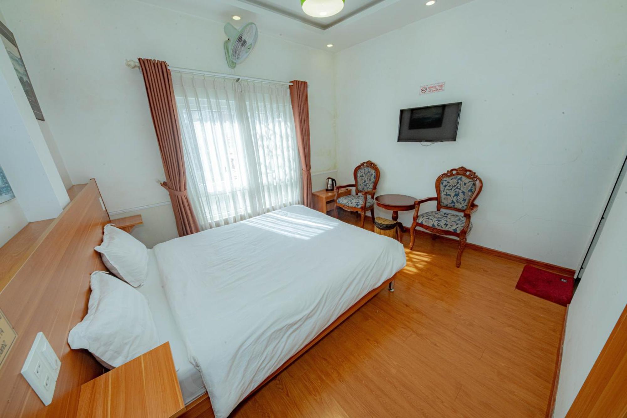 Thanh Anh 2 Hotel - Gan Cho Dem Dalat Bagian luar foto