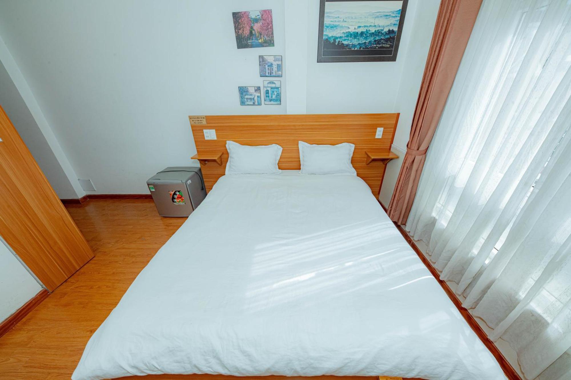 Thanh Anh 2 Hotel - Gan Cho Dem Dalat Bagian luar foto
