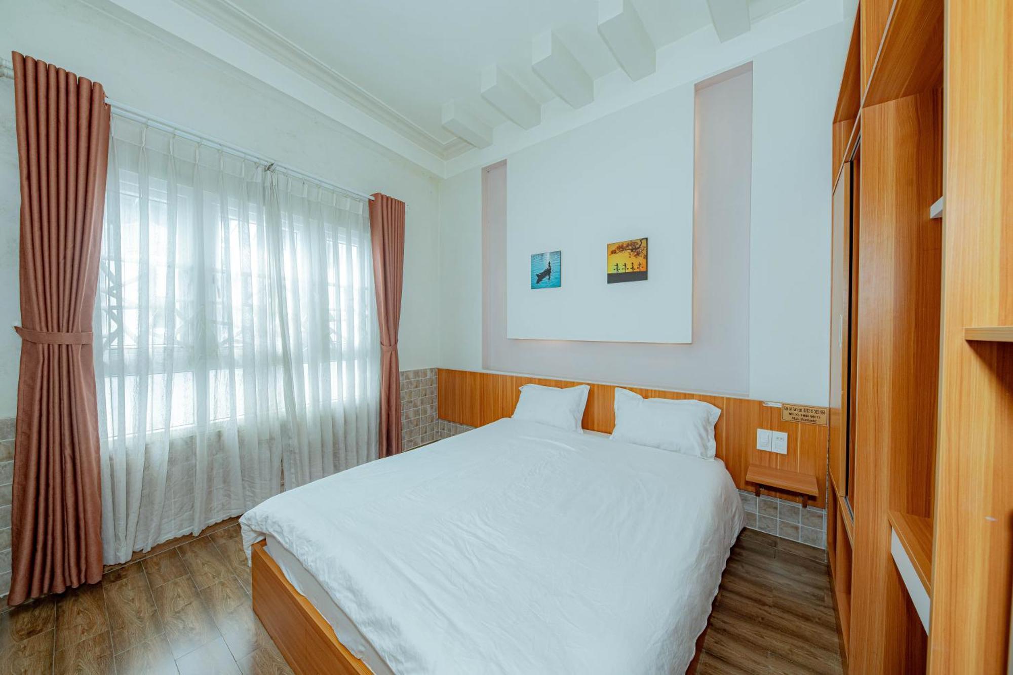 Thanh Anh 2 Hotel - Gan Cho Dem Dalat Bagian luar foto