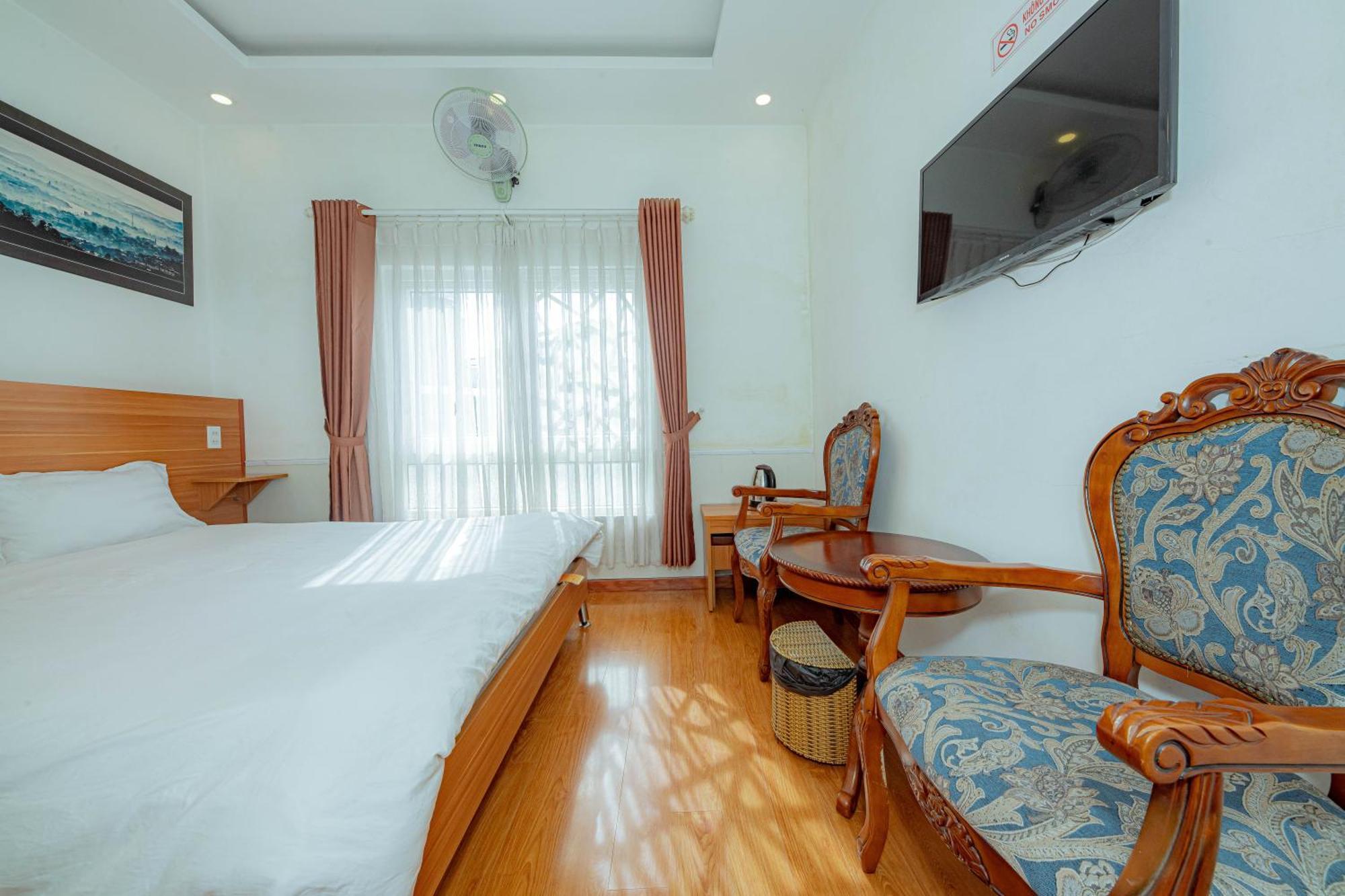 Thanh Anh 2 Hotel - Gan Cho Dem Dalat Bagian luar foto