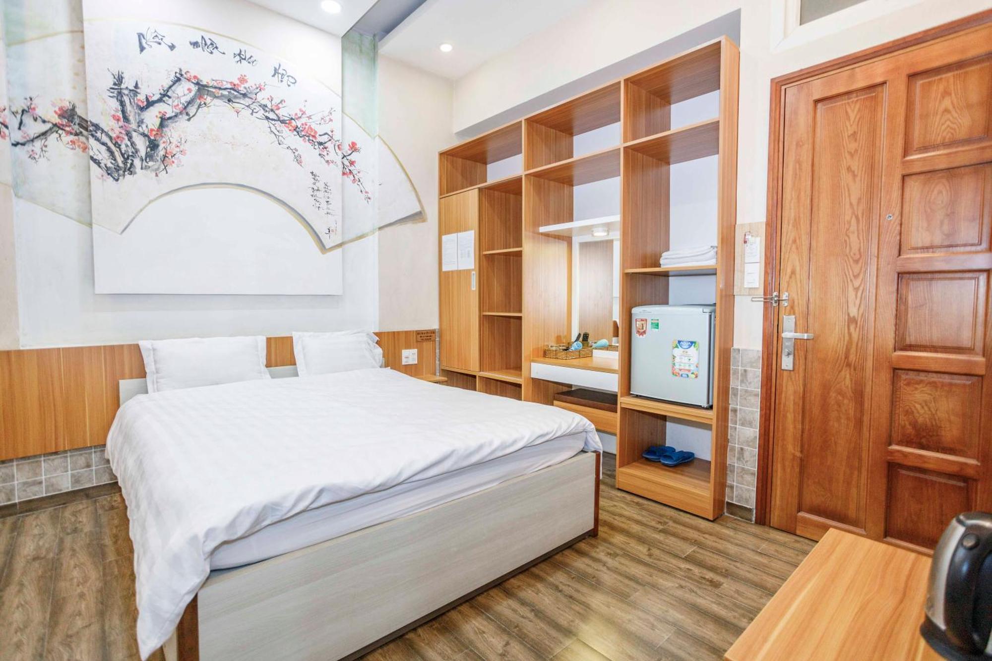 Thanh Anh 2 Hotel - Gan Cho Dem Dalat Bagian luar foto
