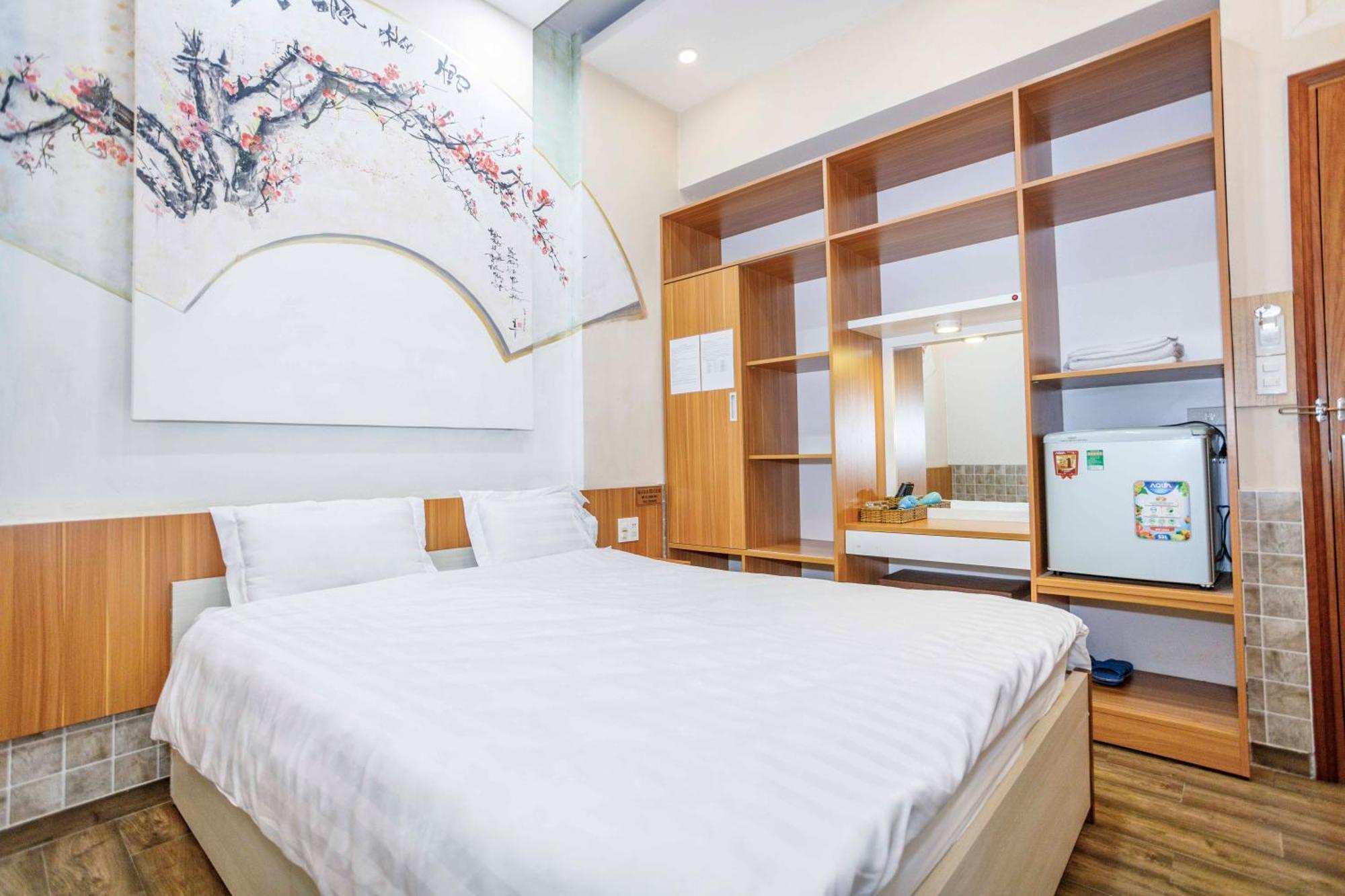 Thanh Anh 2 Hotel - Gan Cho Dem Dalat Bagian luar foto