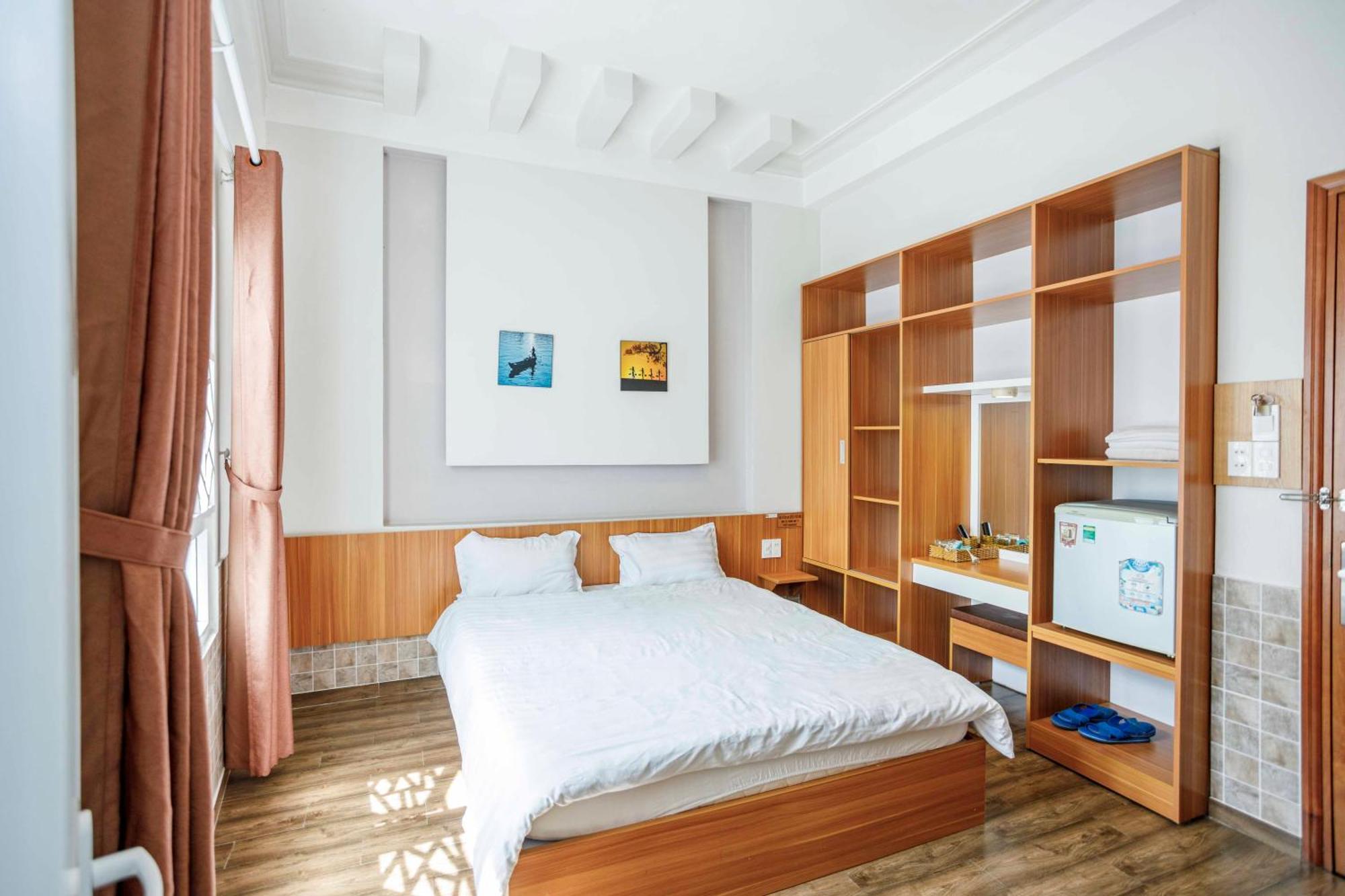 Thanh Anh 2 Hotel - Gan Cho Dem Dalat Bagian luar foto