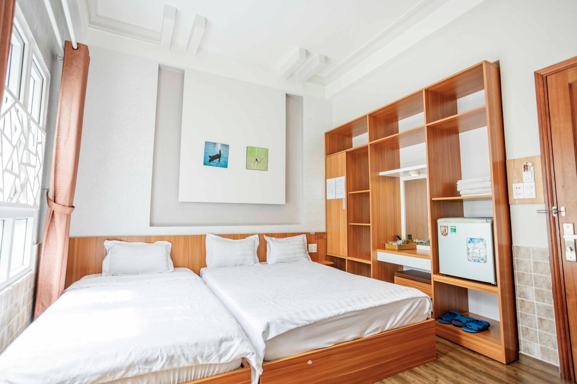 Thanh Anh 2 Hotel - Gan Cho Dem Dalat Bagian luar foto