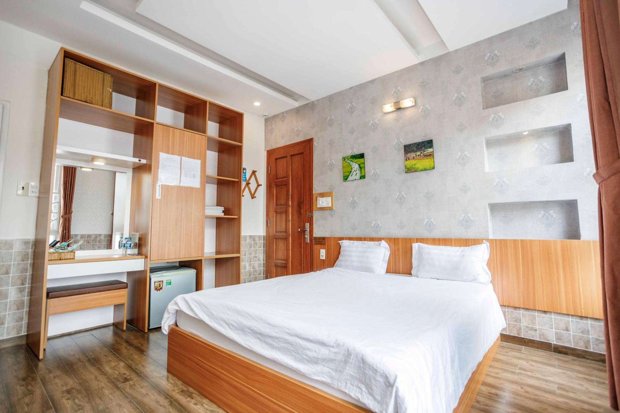 Thanh Anh 2 Hotel - Gan Cho Dem Dalat Bagian luar foto