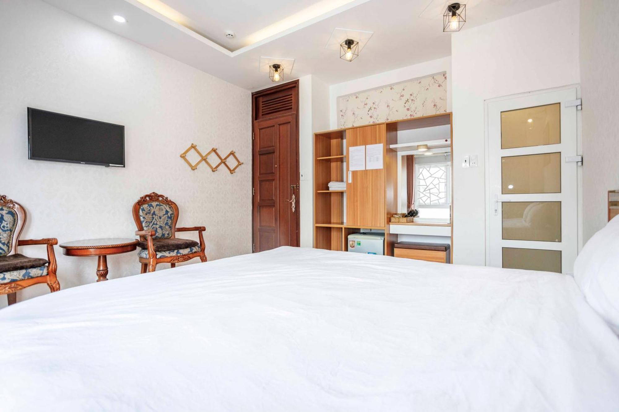 Thanh Anh 2 Hotel - Gan Cho Dem Dalat Bagian luar foto