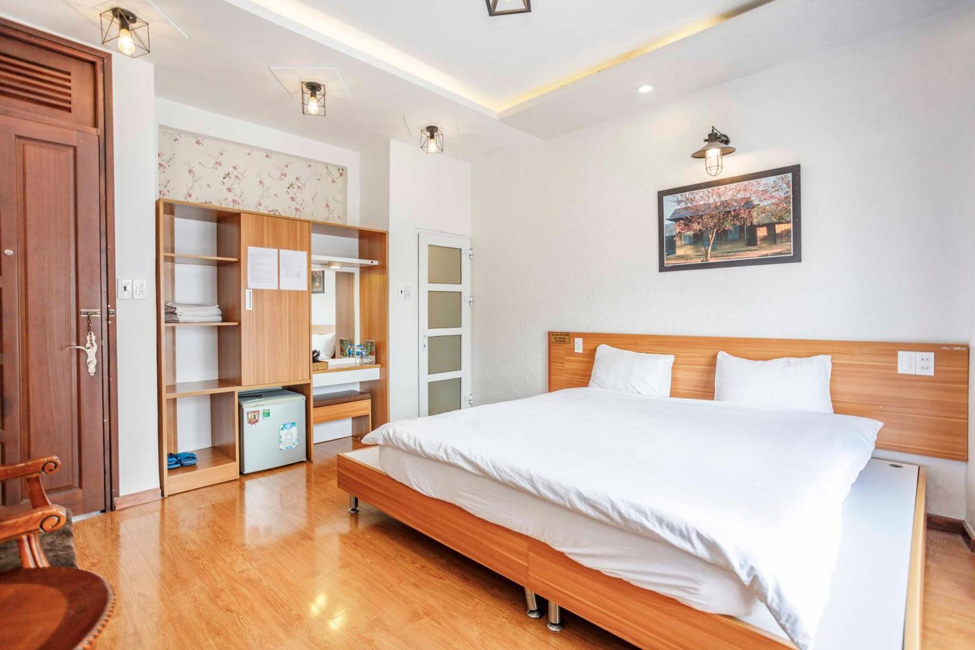 Thanh Anh 2 Hotel - Gan Cho Dem Dalat Bagian luar foto